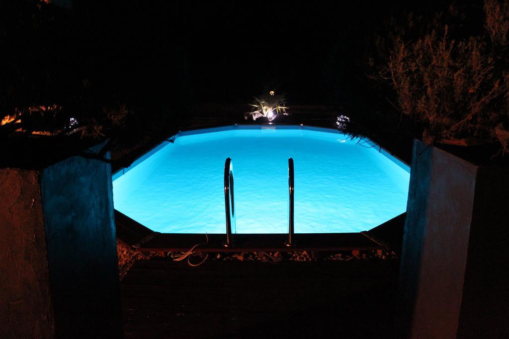 Le Parc De Jouvence Hotel Magrie Esterno foto