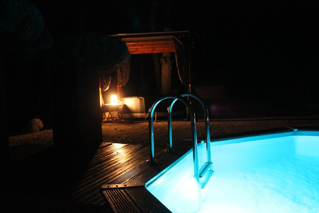 Le Parc De Jouvence Hotel Magrie Esterno foto