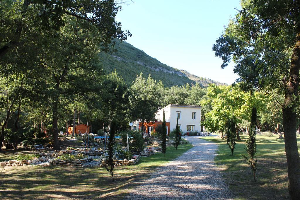 Le Parc De Jouvence Hotel Magrie Esterno foto