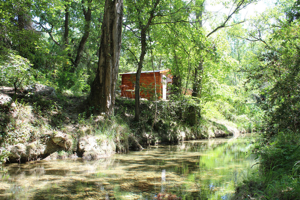 Le Parc De Jouvence Hotel Magrie Camera foto
