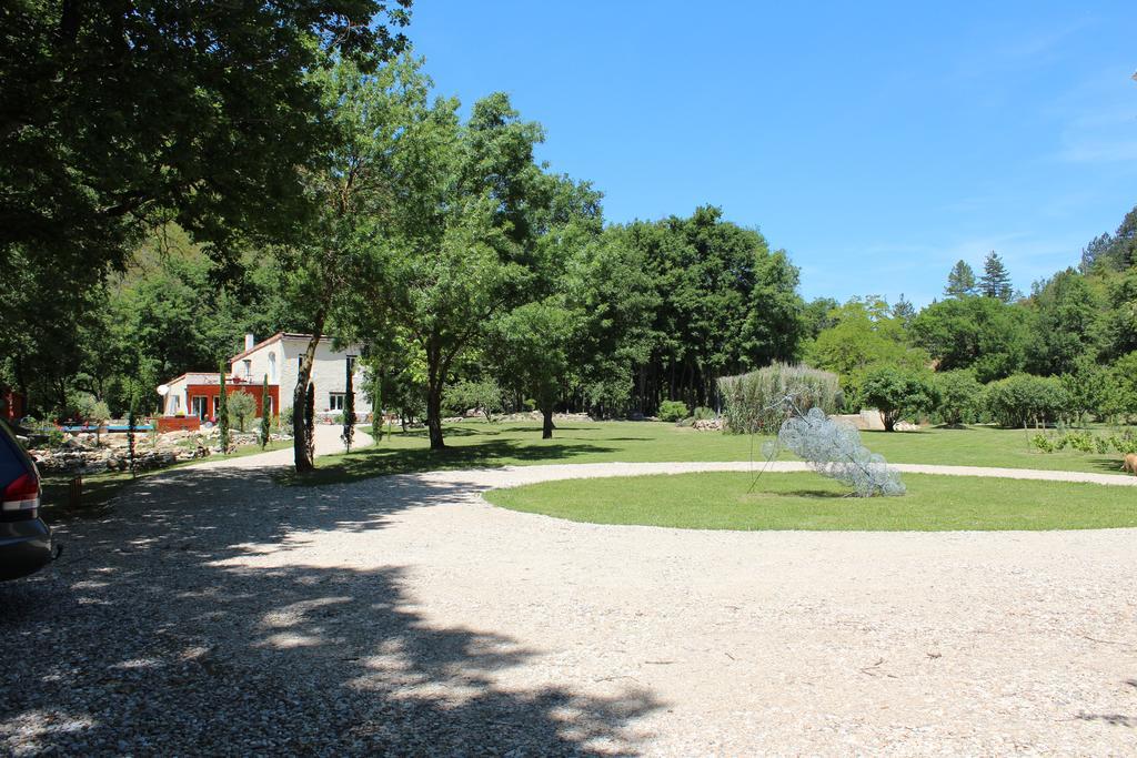 Le Parc De Jouvence Hotel Magrie Esterno foto